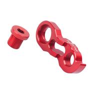 Geavonyg Adattatore Estensione Per Gancio Ingranaggi Posteriori Telaio Gancio Deragliatori Posteriori Bici Varie Condizioni Ciclismo Estensione Deragliatore Bici Da Strada