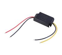 Geavonyg Adattatore Trasformazione Tensione Step Down Impermeabile DC9V-30V A 5V5A 25W per Dispositivi Automobilistici E Accessori Convertitore Tensione