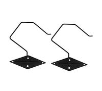 Geavonyg Appendiabiti Pieghevole Multiuso Per Banane Riporre Salvaspazio Sotto I Mobili Gancio In Metallo Organizzatori Utensili Gancio Appendere Frutta Regolabile