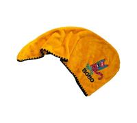 Geavonyg Asciugamano Per Capelli Wrap Assorbimento Rapido Turbano In Pile Morbido Donne Cartoon Che Progettano Un Lungo Avvolgimento Doccia Con Asciugamano Assorbente Rapido