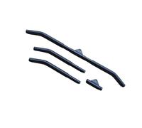 Geavonyg Asta per Esercizi sopra La Testa Carichi Pesanti con Impugnatura Ergonomica Allenamenti La Schiena E Accessori Macchine A Cavo Attrezzi Allenamento Bicipiti E Tricipiti