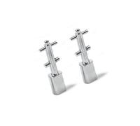 Geavonyg Attiva/disattiva Flicks Interruttori Rocker con Manopola unità A Nastro Accessori Ricambio per B77 PR99 Rocker