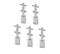 Geavonyg Attiva/disattiva Flicks Interruttori Rocker con Manopola unità A Nastro Accessori Ricambio per B77 PR99 Rocker