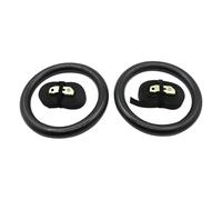 Geavonyg Attrezzatura per L'allenamento della da Palestra Set Trazioni Ginniche con Cinghia Asta A Trapezio Allenamento Atletico in Palestra