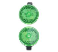 Geavonyg Avviso Sicurezza Night Sport Clip Sport LED LEDs Scarpa Light Outdoor in Esecuzione Sicurezza Strobo sul Pulsante Strobo