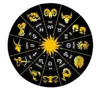 Geavonyg Bacheca Metafisica Mat Witchcrats Fortunes Che Racconta Le Divinazioni Rotonda