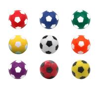 Geavonyg Balli da Gioco Tavolo Ufficiale 9ps 36 Mm Calcio Sostituzione Small Football Accessori Piccoli Palloni
