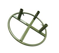 Geavonyg Base Per Esposizione Da Con Supporto Pali Fiori In Ferro Con Supporto Essenziale Fiorista Nuziale Regolabile A 3 Fori Centrali Le Feste