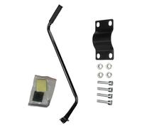 Geavonyg Biciclette Regolabili Bilancia Allenatori Maneggevano Bilanci Ciclismo Assistente Accessori Per Bici Manubrio Installa Rapidamente Barra Supporto Per Bici