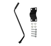 Geavonyg Biciclette Regolabili Bilancia Allenatori Maneggevano Bilanci Ciclismo Assistente Accessori Per Bici Manubrio Installa Rapidamente Barra Supporto Per Bici