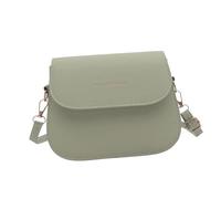 Geavonyg Borsa A Tracolla Quadrata Piccola Da Donna Con Patta Portafoglio A In Pelle PU Con Regolabile Per La Spesa Borsa A In Pelle PU