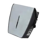 Geavonyg Borsa Da Sella Per Bicicletta A Doppio Lato Borsa Sedili Posteriori Bici Da Strada Resistente All'acqua Capacità Borse Sedili Posteriori Resistenti Selle A Doppio Lato