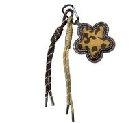 Geavonyg Borsa Portachiavi Intrecciata Intrecciata Borse Borsetta Per Ornamenti Appesi Accessori Lo Zaino Le Donne Regali Droghe Intrecciate.