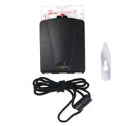 Geavonyg Campeggio Esterno E Passi da Trekking Vetro per Avvistamento con Clinometro E Mappa del Cinghia del Collo Lettura Specchio Avvistamento Compassie Accessori da Campeggio