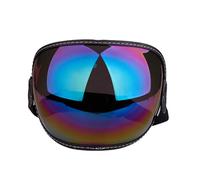 Geavonyg Caschi Aperti per Scooter da Occhiali Protettivi per Lenti Ricambio A Antivento con Fascia Regolabile