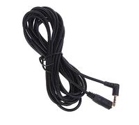 Geavonyg Cavo da Maschio A Femmina 90 Gradi 2 5 Mm A 2 5 Mm per Cuffie Le Cuffie del Sostituzione del Telefono Cellulare