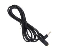 Geavonyg Cavo da Maschio A Femmina 90 Gradi 2 5 Mm A 2 5 Mm per Cuffie Le Cuffie del Sostituzione del Telefono Cellulare