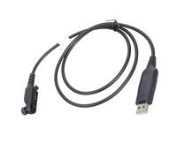 Geavonyg Cavo USB per PC155 AP510 AP580 BP510 BP560 BP565 La Programmazione Radio Supporta più Modelli Comunicazione Cavo Programmazione Radio