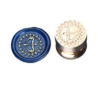 Geavonyg Cera Seal SEIL Temp Testa Sostituzione SIGNIFICAZIONE EMBOSSE INGOKING ON ONGORE SECOLO CERRA Testa TEAGLIO VERIMENTO Figlio