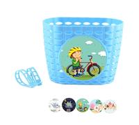 Geavonyg Cesto Per Biciclette Bambini Bicilcoli Anteriori Da Ragazzo Impermeabile Con Adolescenti Teenager Adolescenti