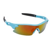 Geavonyg Ciclismo Corsa Occhiali Da Sci Sportivi Per Ragazza Ragazzo 6-13 Anni Protezioni Antivento Bici Strada Alpinismo