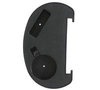 Geavonyg Clip On Sides Cupliner Cup Table Vassoio Porta della Sedia con Slot per Telefono Cellulare Slot E Sedia Vassoio