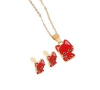 Geavonyg Collana Per Bambini Gioielli Elegante Accessori Feste Quotidiane Everyday Gioielli Migliorare Qualsiasi Outfit Accessori Eleganti