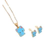 Geavonyg Collana Per Bambini Gioielli Elegante Accessori Feste Quotidiane Everyday Gioielli Migliorare Qualsiasi Outfit Accessori Eleganti