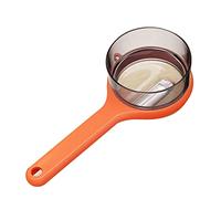Geavonyg Coltello da Pelapista Multifunzionale Scatola da Stoccaggio con Colpa per Verdure Cucina Vegetale Peeling Stoccaggio con Contenitore