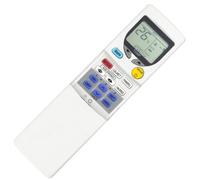 Geavonyg Condizionamento Sostituzione del Telecomando per A75C2624 A75C2616 A75C2718 A75C2195 Controllo alla proprietà AIRDALI