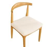 Geavonyg Controllare I Coperchi Dei Sedili Sletch Sedia Slipcovers Protector Rimovibile Cucina Lavabile Coperte Per Decorazioni Protettore