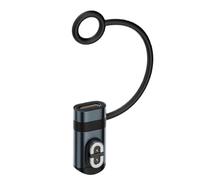 Geavonyg Convertitore Magnetico Adattatore Ricarica Tipo C con Cordino per ASC100SG AS100 Adattatore per Cuffie Magnetica Secure Connector