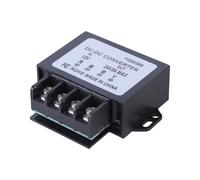 Geavonyg Convertitore Portatile da 12 V A 24 V Modulo Tensione Regolatore Potenza Adattatore Alimentazione A Cablaggio Semplice Migliora L'alimentazione della Luce A LED