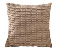 Geavonyg Coperchi Cuscini per Velluto A Coste della Durata con Chiusura Invisibile Close Migliora Eventuali Stili Decors Dimensione Standard Dimensioni 45x45 Cm Case Cuscini Morbidi
