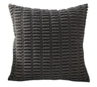 Geavonyg Coperchi Cuscini per Velluto A Coste della Durata con Chiusura Invisibile Close Migliora Eventuali Stili Decors Dimensione Standard Dimensioni 45x45 Cm Case Cuscini Morbidi