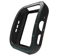 Geavonyg Copertura Antidust Smartwatch Morbido per Custodia Impermeabile La Protezione Shock -Shock Telaio Guscio dello Schermo del Vetro WA