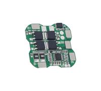 Geavonyg Corrente 20A 14 8 V 4S Protezioni Modulo Circuit Board per Le Batterie Litio Pacco con Calibro Sicurezza Caratteristiche Sovraccariche Sovraccarico Cortocircuiti Protezioni
