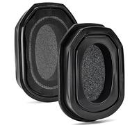 Geavonyg Cuscinetti Auricolari Universali Auricolari in Silicone Morbido per Walker's Auricolare in Memory Foam Cuscini Facilmente Sostituibili