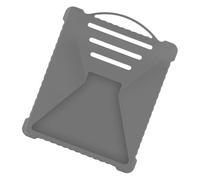 Geavonyg Custodia A Guscio Silicone per Piccole Antenne Protettive con Comoda Maniglia Trasporto Progettazione Dispositivi Satellitari