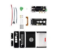 Geavonyg Custodia in Alluminio per Custodia della Scheda Sviluppo Modulo Espansione PCIE Opzionale Semplifica Le Configurazioni per Un Alloggiamento in Lega Alluminio Utilizzo Rapido