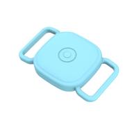 Geavonyg Custodia Localizzazione Resistente all'Acqua del Silicone per Le Piastrelle per 360 Frequenti Viaggiatori O Custodia Individuale Dimenticata in Silicone