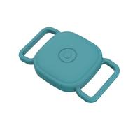 Geavonyg Custodia Localizzazione Resistente all'Acqua del Silicone per Le Piastrelle per 360 Frequenti Viaggiatori O Custodia Individuale Dimenticata in Silicone