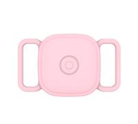 Geavonyg Custodia Localizzazione Resistente all'Acqua del Silicone per Le Piastrelle per 360 Frequenti Viaggiatori O Custodia Individuale Dimenticata in Silicone