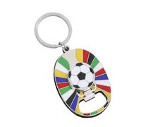 Geavonyg Design Del Pallone Da Calcio Giradischi 2026 Dimensioni Compatte In Lega Portachiavi Per Le Feste Viaggio Per Amanti Dello Sport