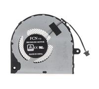 Geavonyg Dissipatore Calore per Notebook OEM per 7500 7501 V7500 0KGH4R VGA CPU GPU Ventola Raffreddamento 5 V 4 Pin Laptop Cooler Radiator Gpu Ventola del Radiatore