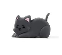 Geavonyg Dock Adattatore USB nella Progettazione Animali Adorabili con Porta Veloce 3USB2.0 Che Migliora La Connessione Lavoro O negli Spazi Studio Porta USB per Conigli dei Cartoni Animati