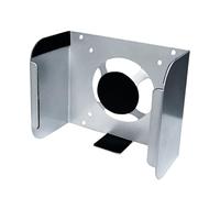 Geavonyg DURABILITÀ del METALE per PULTA Computer Desktop Under Desk E Dietro Lo Schermo Soluzione Montaggio Spazio Salvataggio Home Office