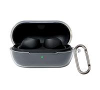 Geavonyg Earbud Case Shockproof Housing Skin-Friendly Guarding Washable Shell Nonslip Keep Safe from Accidental Drop for C710N Antiscratch Earbuds Case