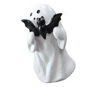Geavonyg Efficace Statuetta Spettri in Resina Halloween con Design Resistente alle Intemperie Perfetta per Decorazioni da Giardino Mensola del Tavolo Oggetti Scena Halloween da Molto