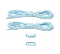 Geavonyg Facile Da Usare Elastico Non Leccati Con Aglet Metallici Per Migliorare La Comodità Per Sport Viaggio E Le Calzature Tutti I Giorni Senza Cabine